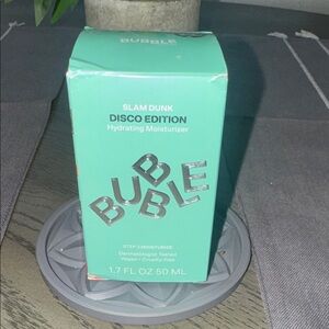 BUBBLE SLAM DUNK DISCO EDITION HYDRATING MOISTURIZER